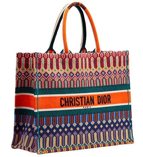 Borsa dior da spiaggia store