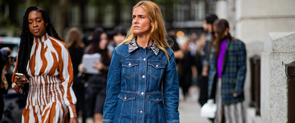 Abiti di sale jeans 2020
