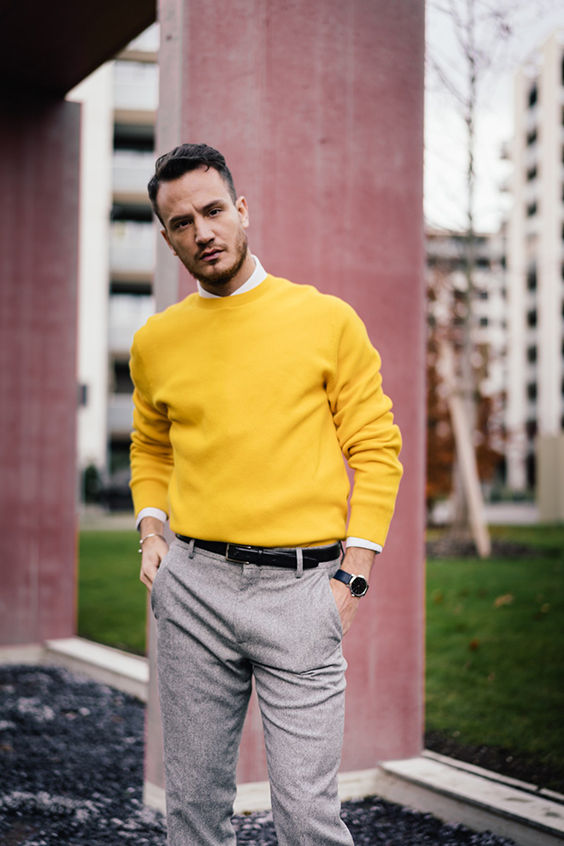 Maglioni colorati top