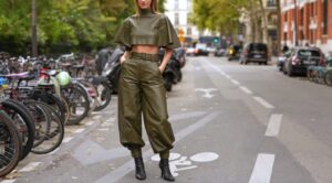 Come abbinare pantaloni e stivaletti