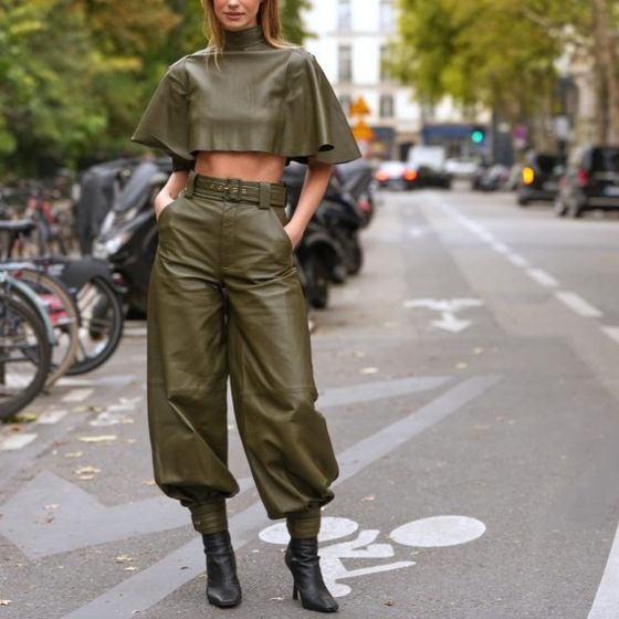 Come abbinare pantaloni e stivaletti