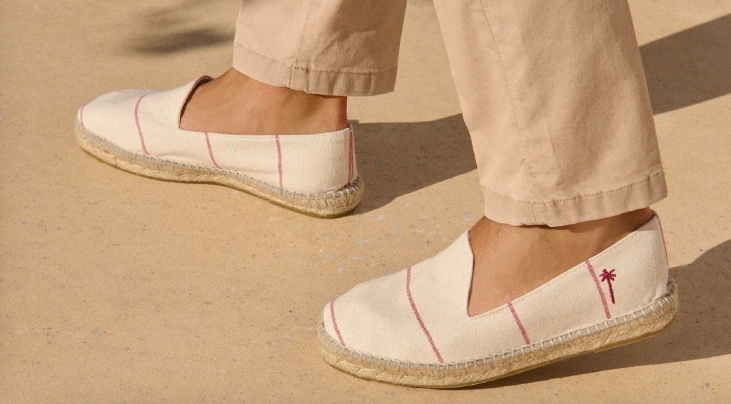 come indossare le espadrillas
