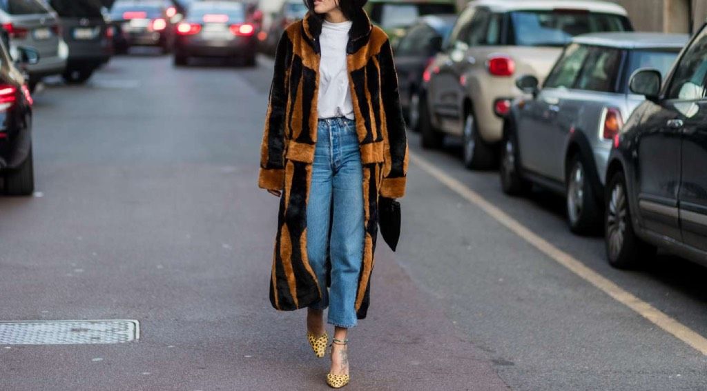 Come indossare i jeans