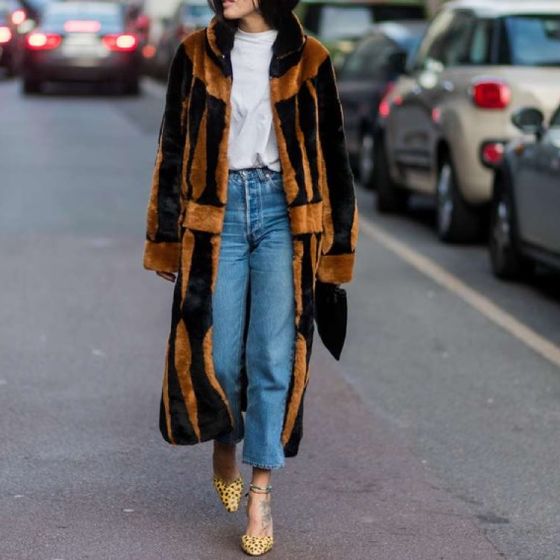 Come indossare i jeans