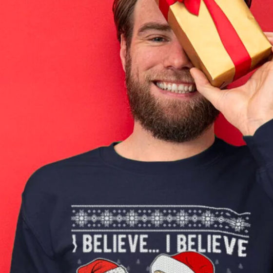 Come vestirsi a Natale