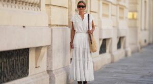 look total white