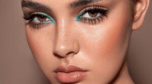 Idee make-up occhi marroni
