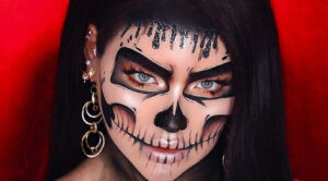 Make-up Halloween