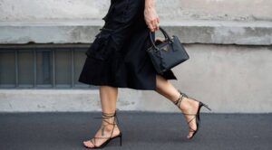 Sandali lace-up