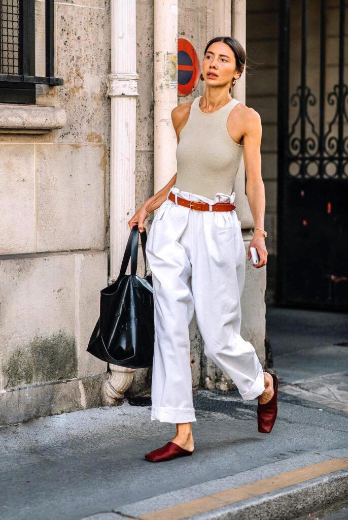 Canotta Style Abbigliamento e moda scarpe | Offerte fashion su Drezzy