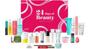 Calendari dell'avvento beauty