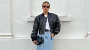 Come indossare la gonna di jeans