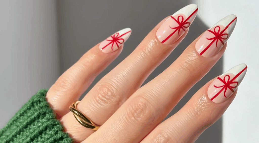 Manicure delle feste