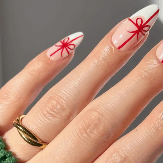 Manicure per le feste