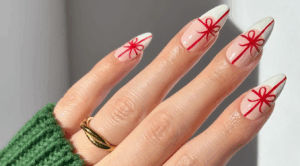 Manicure per le feste