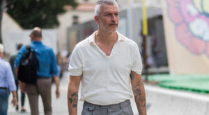 Come indossare la polo
