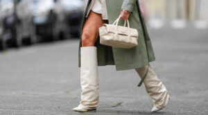 Stivali al ginocchio