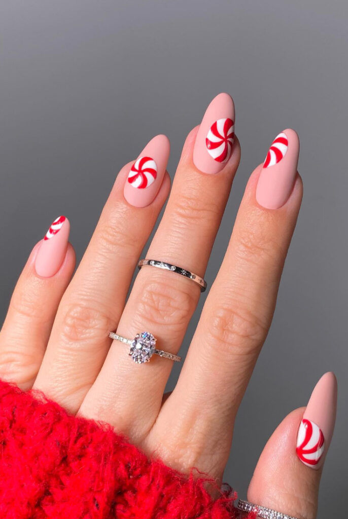 Manicure delle feste