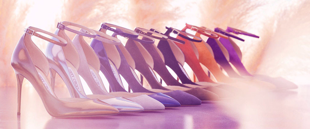 Scarpe jimmy choo come calzano on sale