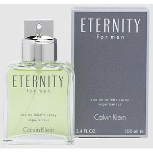 Calvin Klein Eternity for Men Eau de Toilette