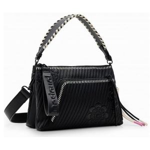 Desigual Goffrata Soft Free Borsa Mano