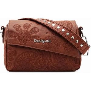 Desigual Patta Asimmetrica Borsa a Mano