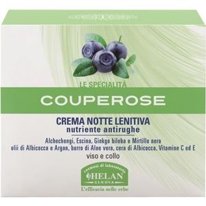 Helan Couperose Crema Notte Lenitiva
