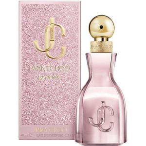 Jimmy Choo I Want Choo With Love Eau de Parfum