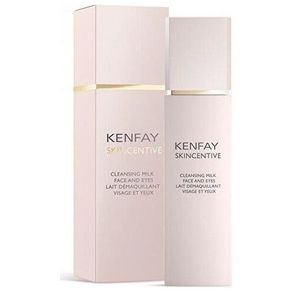 Kenfay Skincentive Latte Struccante Viso e Occhi
