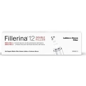 Labo Fillerina 12 Double Filler Labbra e Bocca