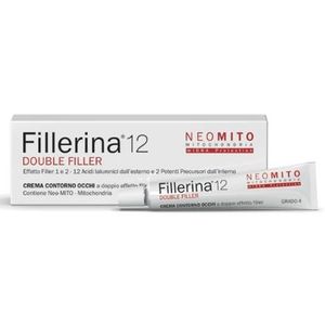 Labo Fillerina 12 Double Filler Neo Mito Crema Contorno Occhi