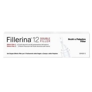 Labo Fillerina 12 Double Filler Occhi e Palpebre