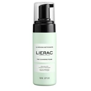 Lierac Cleanser La Mousse Detergente Struccante