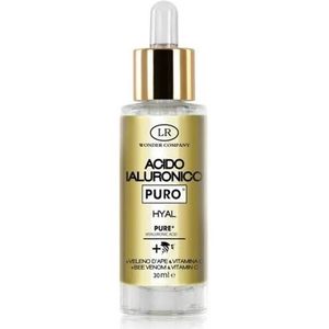LR Wonder Company Acido Ialuronico+ Puro Hyal Siero-Gel
