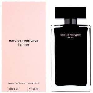 Narciso Rodriguez For Her Eau de Toilette