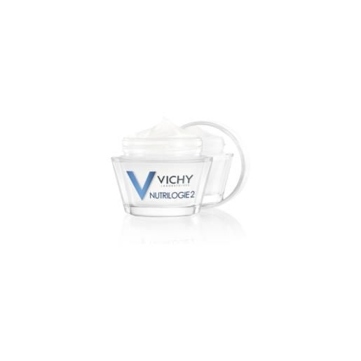 Vichy nutrilogie - crema giorno nutritiva per pelle molto secca, 50ml
