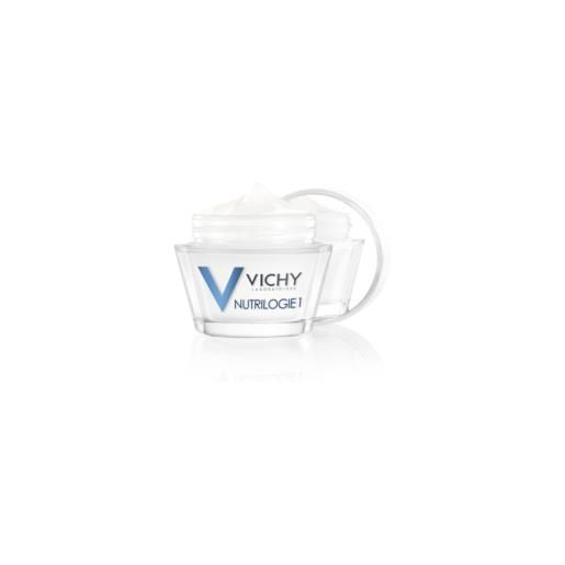 Vichy nutrilogie - crema giorno nutritiva per pelle secca, 50ml