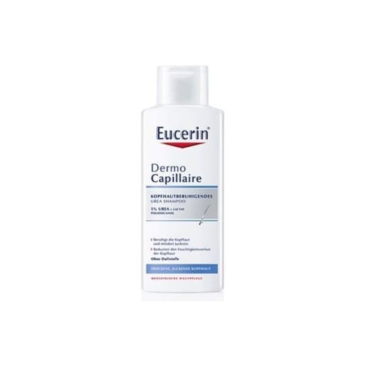 Eucerin linea dermo capillaire urea 5% shampoo lenitivo 250 ml
