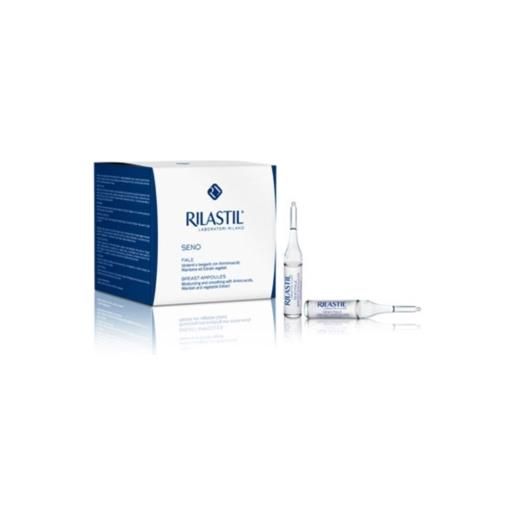 Rilastil linea seno siero rassodante rilassamento cutaneo 10 fiale 5 ml