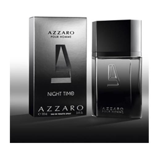 Azzaro > Azzaro pour homme night time eau de toilette 100 ml