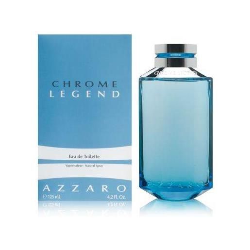 Azzaro > Azzaro chrome legend eau de toilette 125 ml