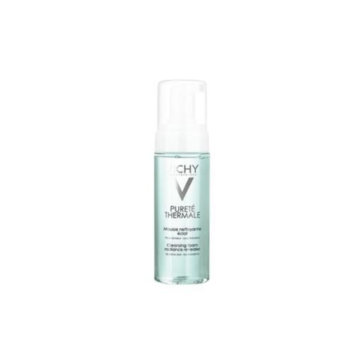 Vichy linea purete thermale viso mousse nettoyant eclat mousse detergente 150 ml