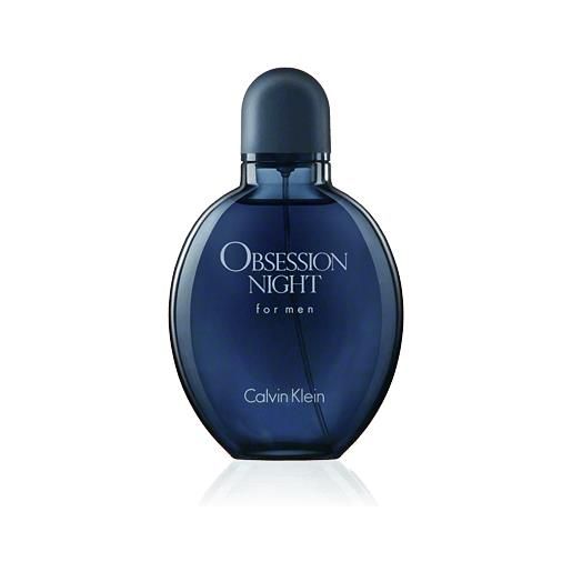 Calvin Klein > Calvin Klein obsession night for men eau de toilette 125 ml