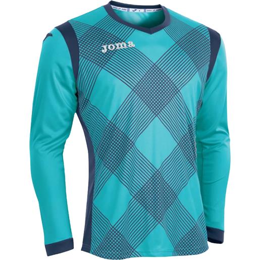 JOMA maglia derby celeste/blu portiere adulto bambino