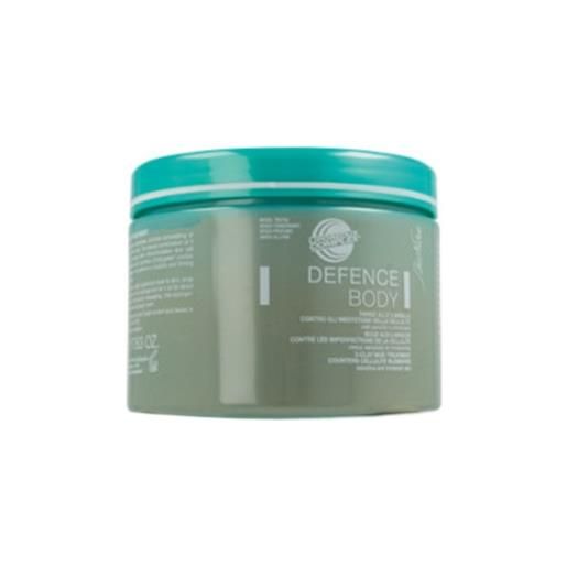 BioNike linea defence body anticellulite fango 3 argille tonificante 500 g