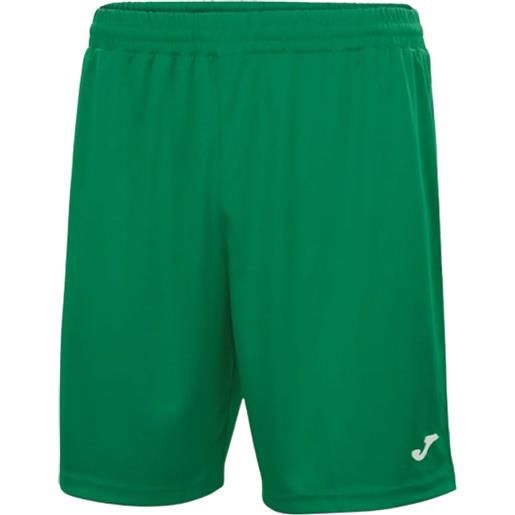 JOMA short nobel pantaloncino verde adulto