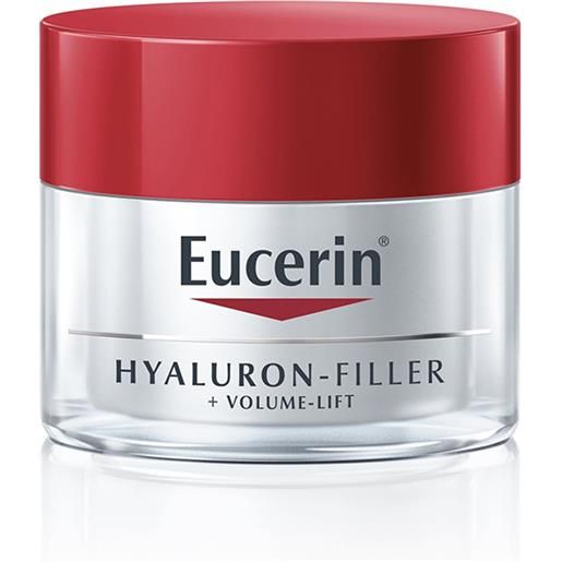 Eucerin hyaluron-filler + volume-lift - crema giorno pelli normali miste, 50ml