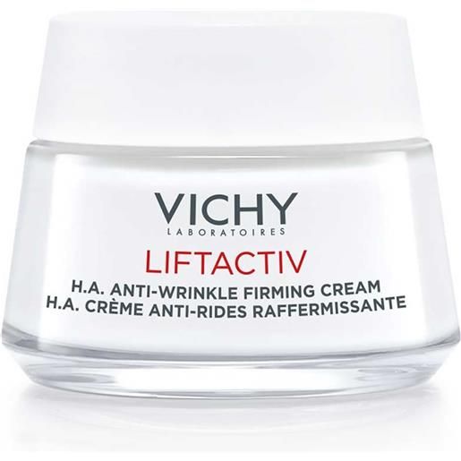 Vichy liftactiv - h. A. Crema rassodante anti-rughe per pelle secca, 50ml