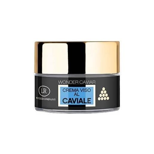 Wonder Company crema viso al caviale - wonder caviar