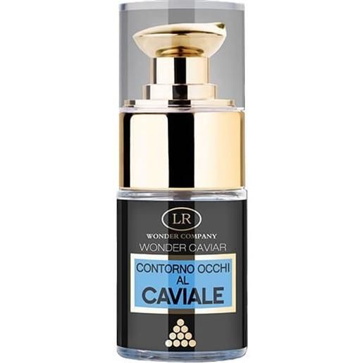 Wonder Company contorno occhi al caviale - wonder caviar
